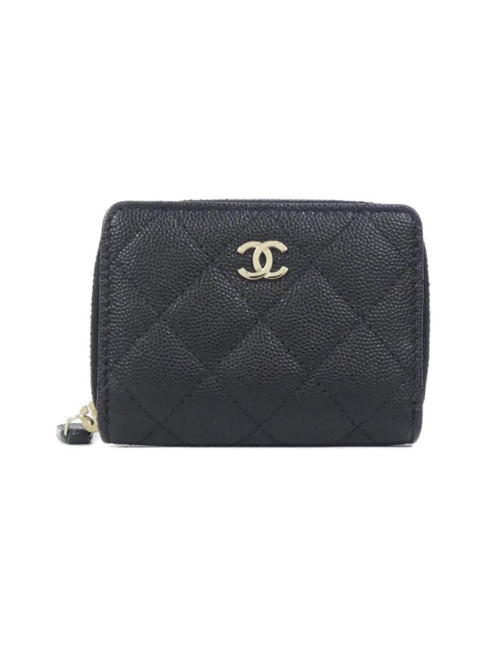 Chanel Timeless Classic Line Coin Purse